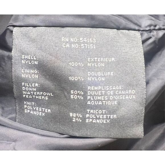 MARC NEW YORK Men's F18 Holden Parka Jacket in Charcoal NWT Size Large - Picture 9 of 9